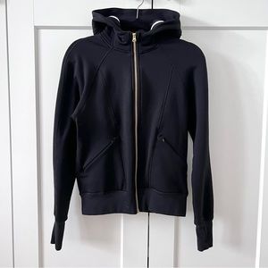 Lululemon Full Zipped Fleece Hoodie